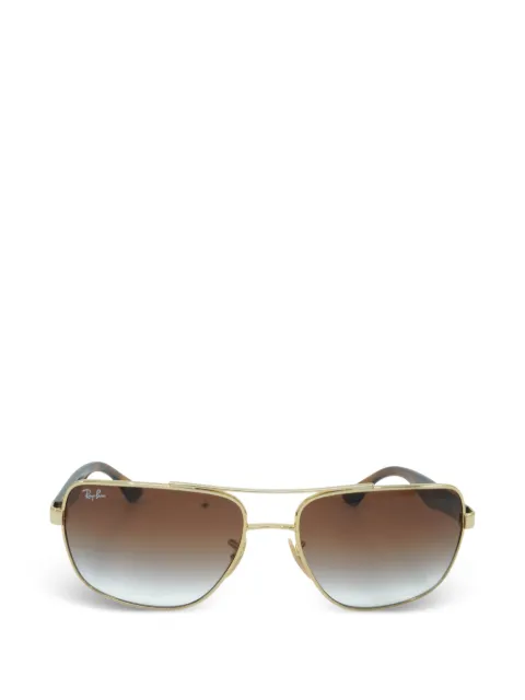 Ray-Ban Highstreet sunglasses Gold RB34830015160