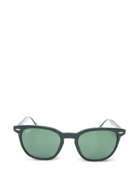 Ray-Ban square-frame sunglasses Black RB2298F