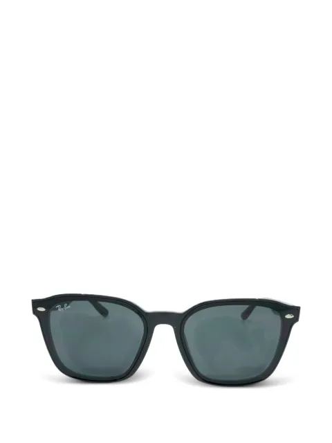 Ray-Ban square-frame sunglasses Black RB4392D