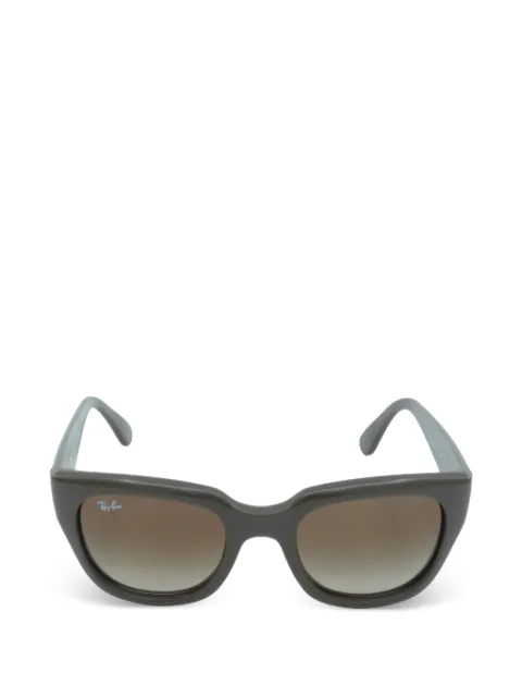 Ray-Ban square-frame sunglasses Green RB41788