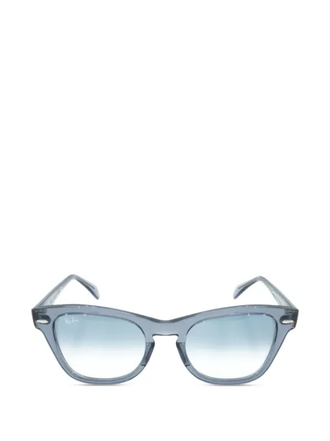 Ray-Ban square-frame sunglasses Grey RB0707SF