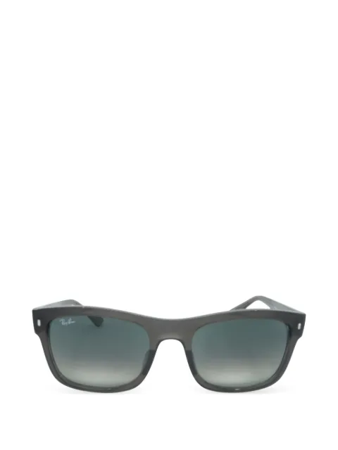 Ray-Ban square-frame sunglasses Grey RB4428F667571