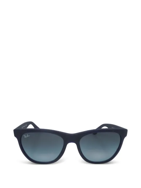 Ray-Ban square-frame sunglasses Blue RB418489596