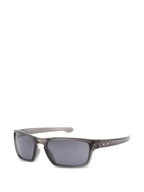 Oakley Sliver Stealth polarized sunglasses Grey OO9408