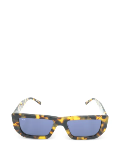 MCM square-frame sunglasses Brown MCM726S244