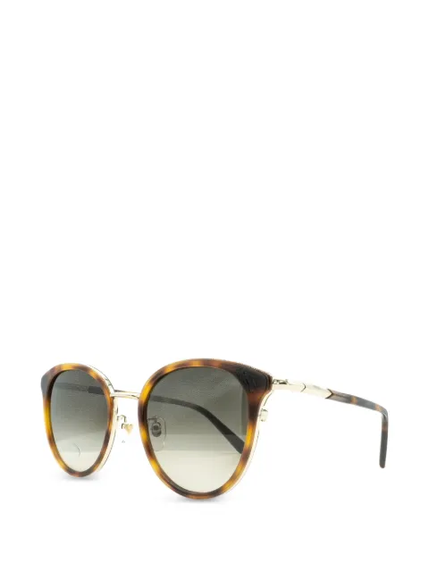 MCM round-frame sunglasses Brown MCM676SA214