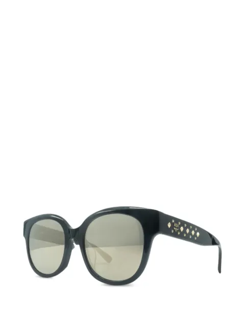 MCM cat-eye frame sunglasses Black MCM623SK