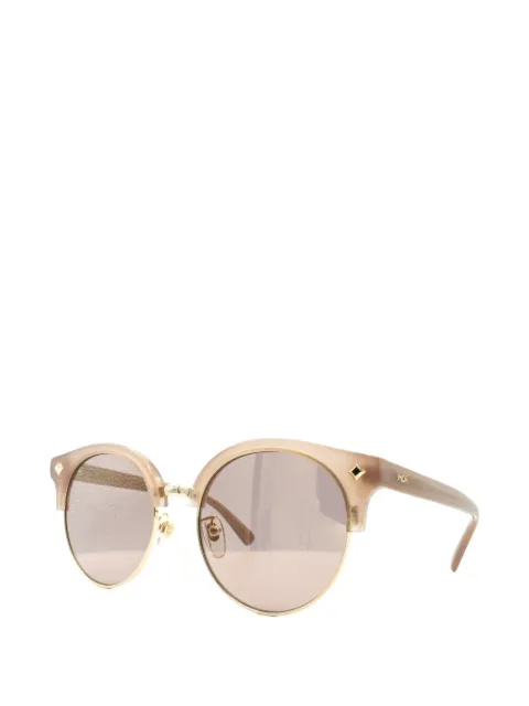 MCM browline cat-eye sunglasses Pink MCM116SK210