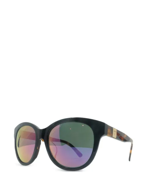 MCM cat-eye frame sunglasses Black MCM624SK011