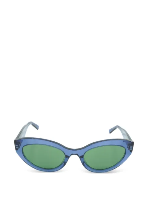 MCM cat-eye frame sunglasses Blue MCM684S424