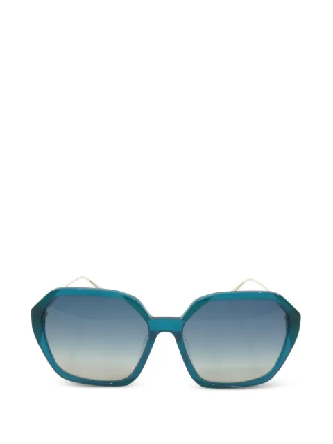 MCM Octagon sunglasses Blue MCM700SA442