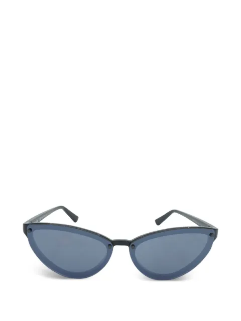 MCM cat-eye frame sunglasses Black MCM690S