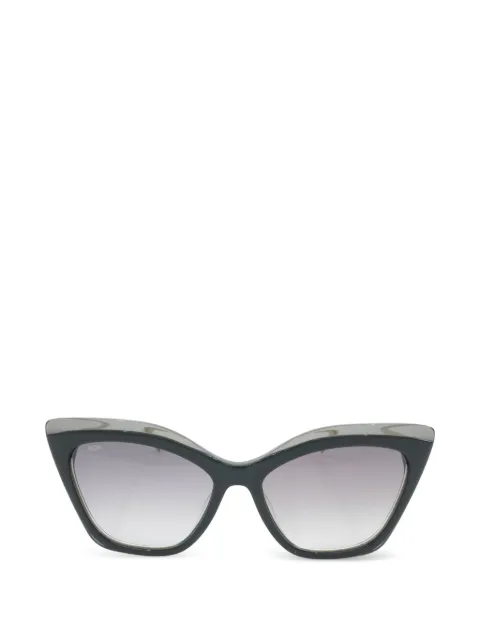 MCM cat-eye frame sunglasses Black MCM698S