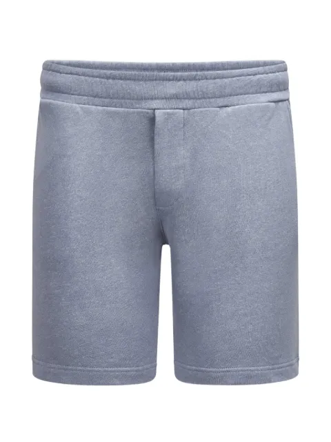 04651 Handelsgesellschaft MBH & Co. KG elasticated-waistband shorts Grey 2SW2602A10
