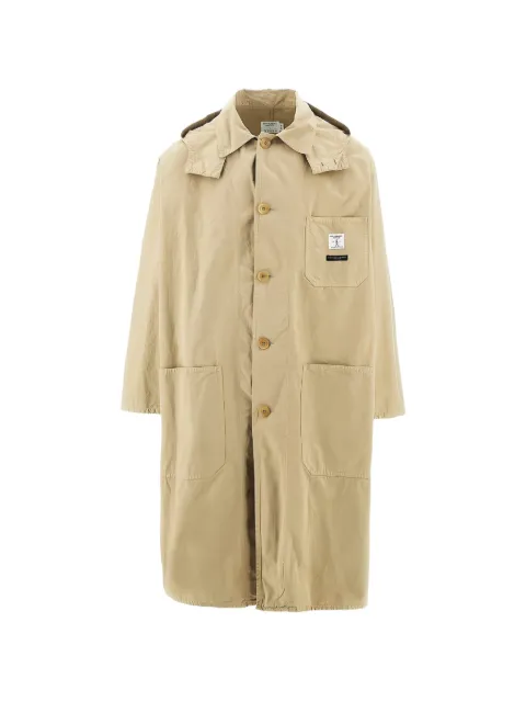 Roy Rogers x Engineered Garments hooded parka Neutrals RRW049CR423211C0012