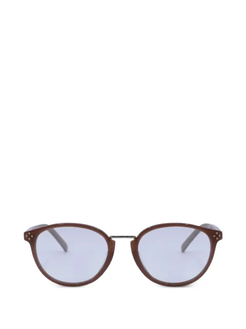 Chloé Eyewear round-frame sunglasses Brown CE2666208