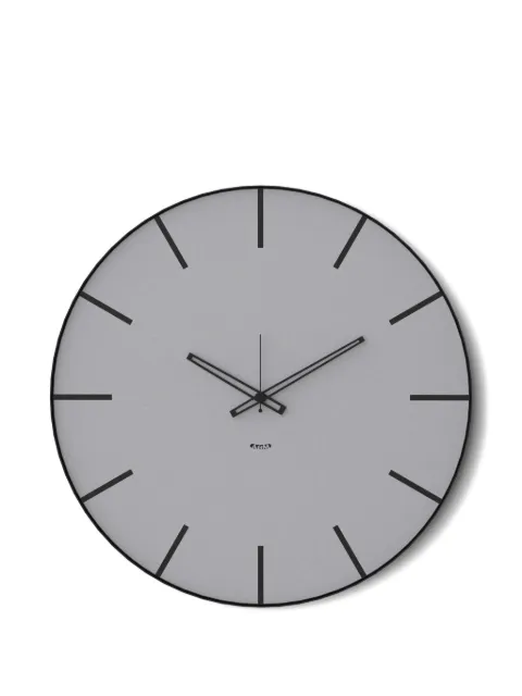 Arti & Mestieri Symbol 60 wall clock Grey 0100OR5259C128