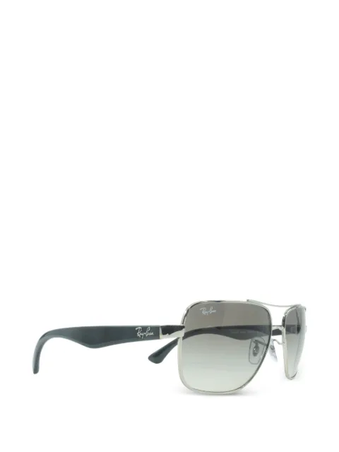 Ray-Ban square-frame sunglasses Black RB34830033260