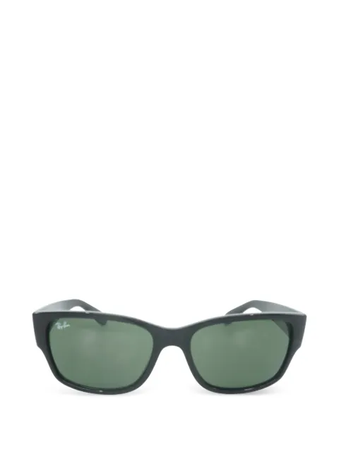 Ray-Ban square-frame sunglasses Black RB4388