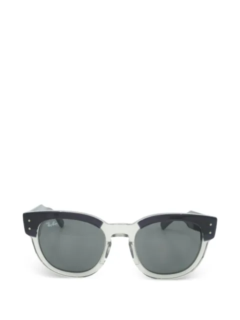 Ray-Ban square-frame sunglasses Grey RB0298SF1396B153