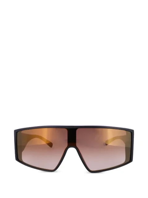 MCM shield-frame sunglasses Black MCM688S015