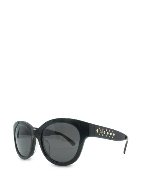 MCM studded cat-eye sunglasses Black MCM606SA001