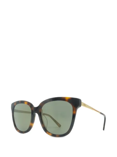 MCM cat-eye frame sunglasses Brown MCM628SA