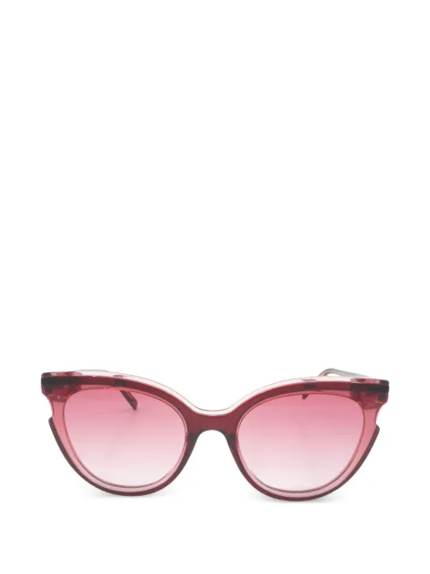MCM cat-eye sunglasses Red MCM706S605