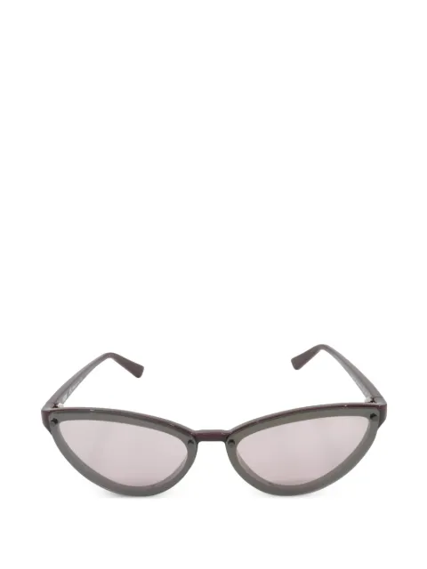 MCM cat-eye sunglasses Brown MCM690S602