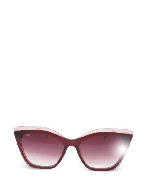 MCM cat-eye sunglasses Red MCM698S602