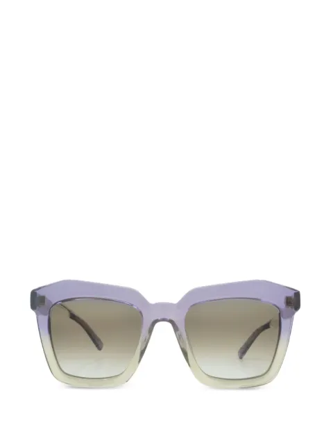 MCM cat-eye frame sunglasses Purple MCM654S512