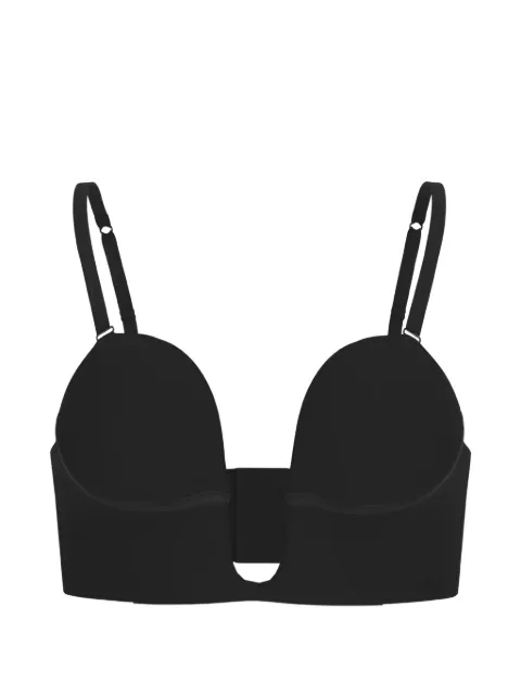 GUESS USA padded bra Black O4BC15KCDE0