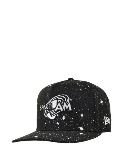 NEW ERA CAP 9FIFTY A-Frame Space Jam cap Black NE511