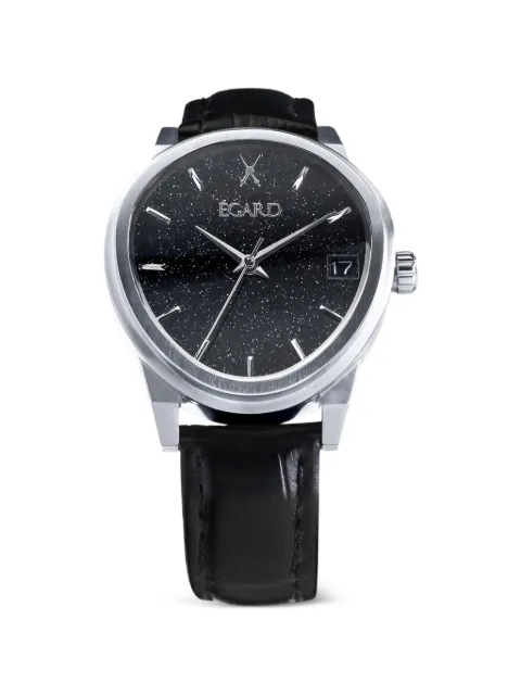 ÉGARD Dali F2 33mm watch Black WCH5073G0H213