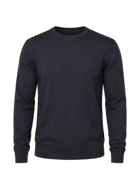 Altea crew-neck sweater Blue 2461100