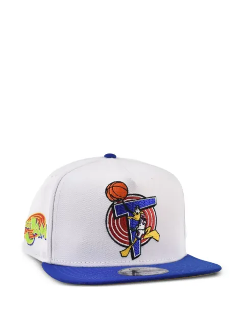 NEW ERA CAP 9FIFTY A-Frame Space Jam hat White NE513