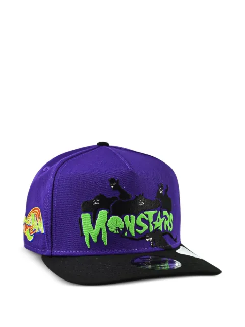 NEW ERA CAP 9FIFTY Space Jam cap Purple NE507