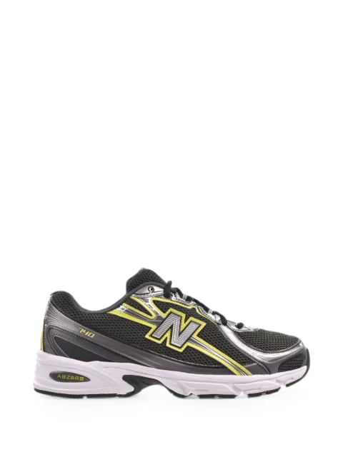New Balance 740 lace-up sneakers Black U74041R