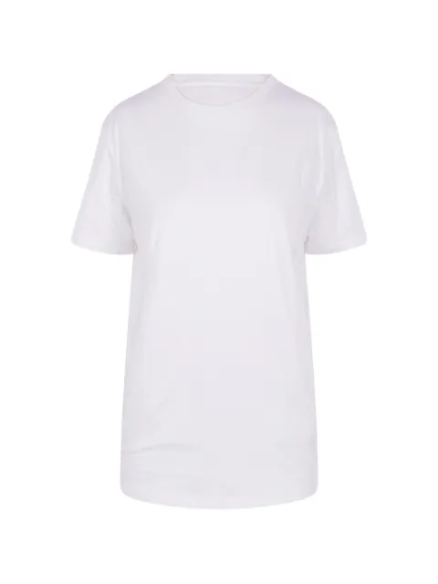 HODAKOVA double-layer T-shirt White W25923401WHITE