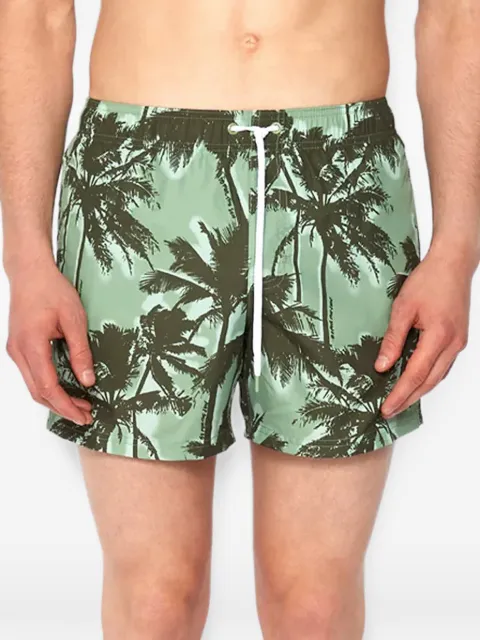 Sundek Sundek Sea swim shorts Green M504BDRT3