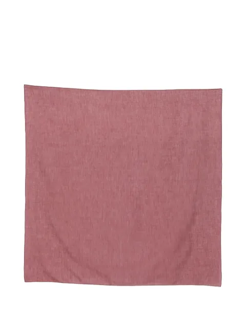 THE ANDAMANE red scarf Red TM198005ATNC108