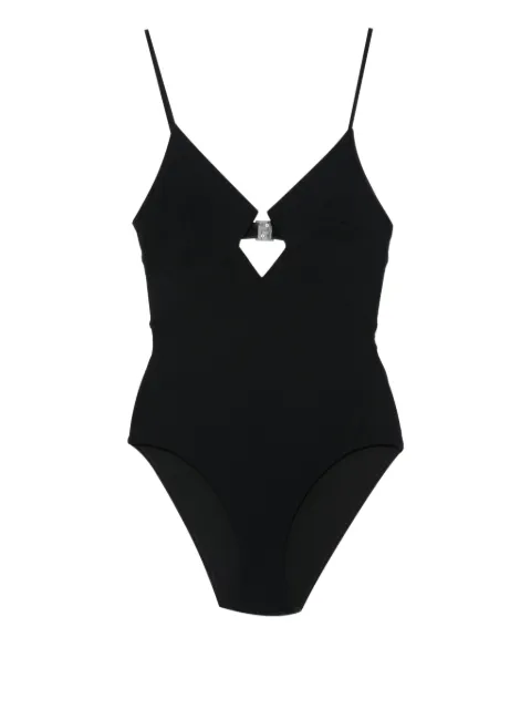 ZIMMERMANN cut-out swimsuit Black 7364WSS264