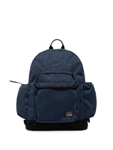 Levi's Mission Bay backpack Blue 004C3