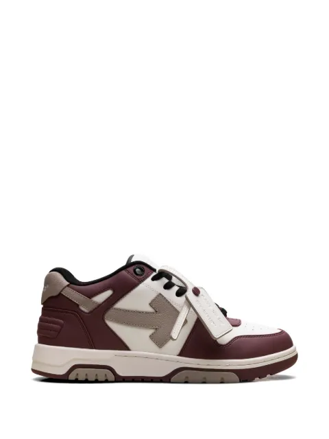 Off-White Out Of Office sneakers White OMIA189F25LEA0030128