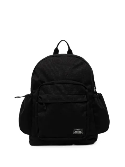 Levi's Mission Bay backpack Black 004C3