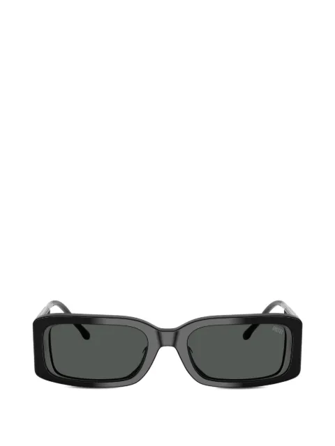 Diesel rectangle sunglasses Black LX201700LEN