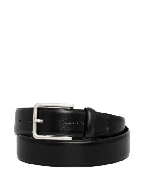 Marc O'Polo leather belt Black 5000011548