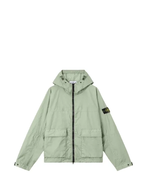 Stone Island 4100004 membrana 3l tc parka Green L1S154100004S0A21