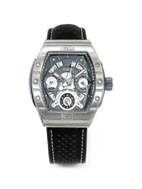 ÉGARD Patriot Classica 33mm watch Grey WCH5076