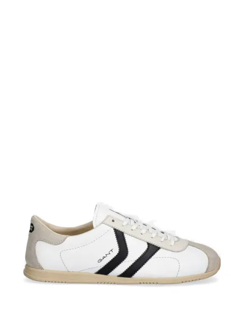 Gant Spearclub lace-up sneakers White 32631280